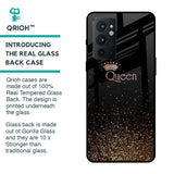 I Am The Queen Glass case for OnePlus 9RT