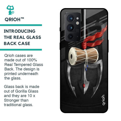 Power Of Lord Glass Case For OnePlus 9RT