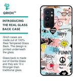 Just For You Glass Case For OnePlus 9RT