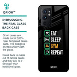 Daily Routine Glass Case for OnePlus 9RT
