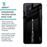 Follow Your Dreams Glass Case for OnePlus 9RT