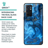 Gold Sprinkle Glass case for OnePlus 9RT
