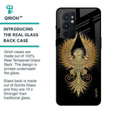 Mythical Phoenix Art Glass Case for OnePlus 9RT