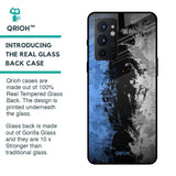 Dark Grunge Glass Case for OnePlus 9RT