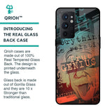 True Genius Glass Case for OnePlus 9RT