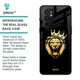 Lion The King Glass Case for OnePlus 9RT