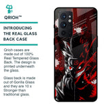 Dark Character Glass Case for OnePlus 9RT