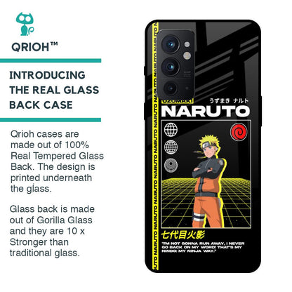 Ninja Way Glass Case for OnePlus 9RT