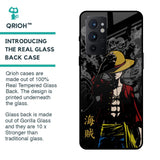 Dark Luffy Glass Case for OnePlus 9RT