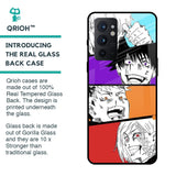 Anime Sketch Glass Case for OnePlus 9RT