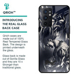 Sketch Art DB Glass Case for OnePlus 9RT