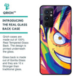 Monkey Wpap Pop Art Glass Case for OnePlus 9RT