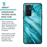 Ocean Marble Glass Case for OnePlus 9RT