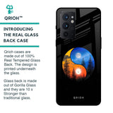 Yin Yang Balance Glass Case for OnePlus 9RT