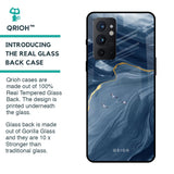 Deep Ocean Marble Glass Case for OnePlus 9RT