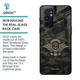 Army Warrior Glass Case for OnePlus 9RT