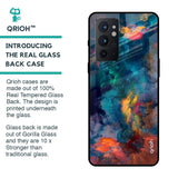 Cloudburst Glass Case for OnePlus 9RT