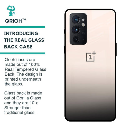 Dove Gradient Glass Case for OnePlus 9RT