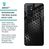 Dark Abstract Pattern Glass Case For OnePlus 9RT