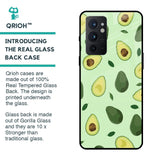Avocado Green Glass Case For OnePlus 9RT