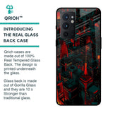 City Light Glass Case For OnePlus 9RT