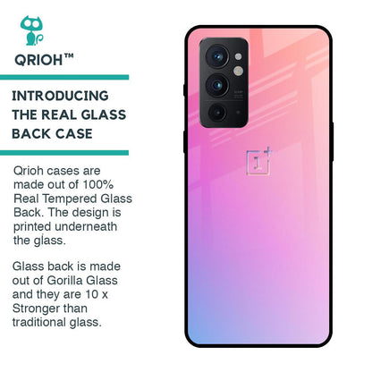 Dusky Iris Glass case for OnePlus 9RT