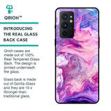 Cosmic Galaxy Glass Case for OnePlus 9RT