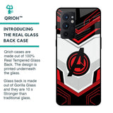 Guardians Of The Earth Glass Case for OnePlus 9RT