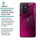 Pink Burst Glass Case for OnePlus 9RT