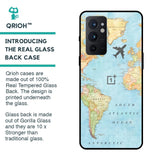 Fly Around The World Glass Case for OnePlus 9RT