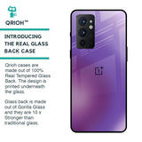 Ultraviolet Gradient Glass Case for OnePlus 9RT