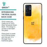 Rustic Orange Glass Case for OnePlus 9RT