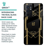Sacred Logo Glass Case for OnePlus 9RT