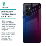 Mix Gradient Shade Glass Case For OnePlus 9RT