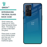 Celestial Blue Glass Case For OnePlus 9RT