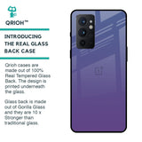 Indigo Pastel Glass Case For OnePlus 9RT
