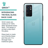Arctic Blue Glass Case For OnePlus 9RT