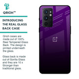 Harbor Royal Blue Glass Case For OnePlus 9RT