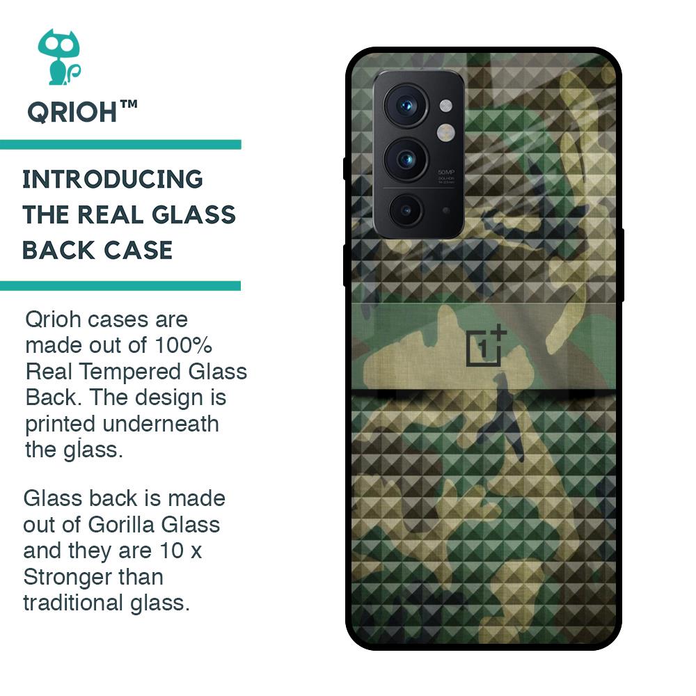 Supreme Power Glass Case For OnePlus 9RT