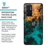 Watercolor Wave Glass Case for OnePlus 9RT