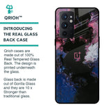 Smudge Brush Glass case for OnePlus 9RT