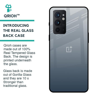 Dynamic Black Range Glass Case for OnePlus 9RT