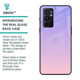 Lavender Gradient Glass Case for OnePlus 9RT