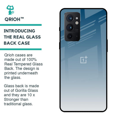 Deep Sea Space Glass Case for OnePlus 9RT