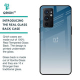Deep Sea Space Glass Case for OnePlus 9RT