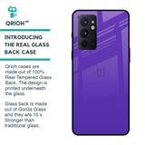 Amethyst Purple Glass Case for OnePlus 9RT