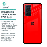 Blood Red Glass Case for OnePlus 9RT