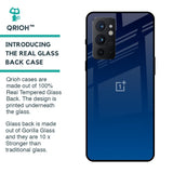 Very Blue Glass Case for OnePlus 9RT