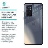Metallic Gradient Glass Case for OnePlus 9RT