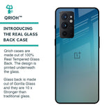 Sea Theme Gradient Glass Case for OnePlus 9RT